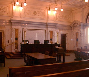 Civil Hearings, Litigation and Appeals