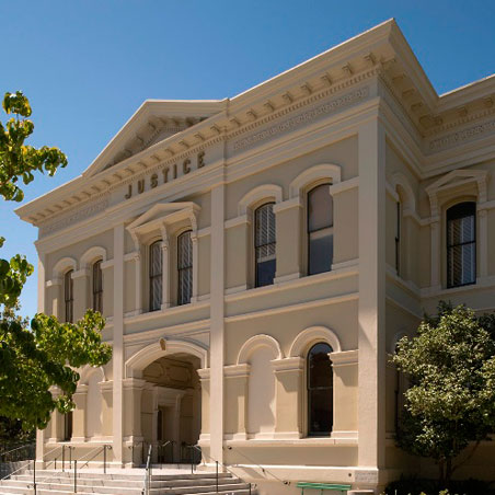 Napa Courthouse